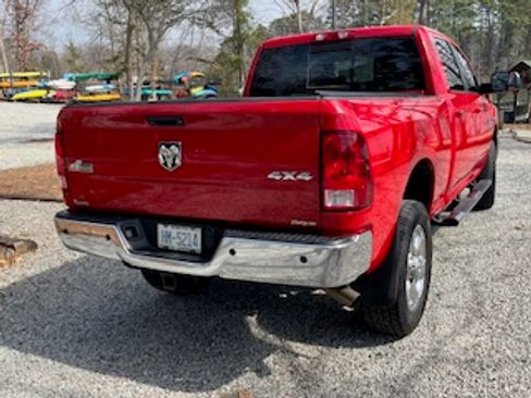 Used 2016 RAM 2500 Big Horn image 6