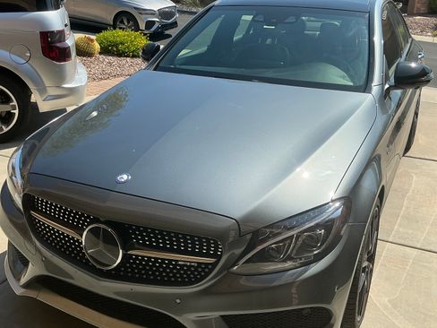 Used 2017 Mercedes-Benz C 43 AMG 4MATIC Sedan image 15
