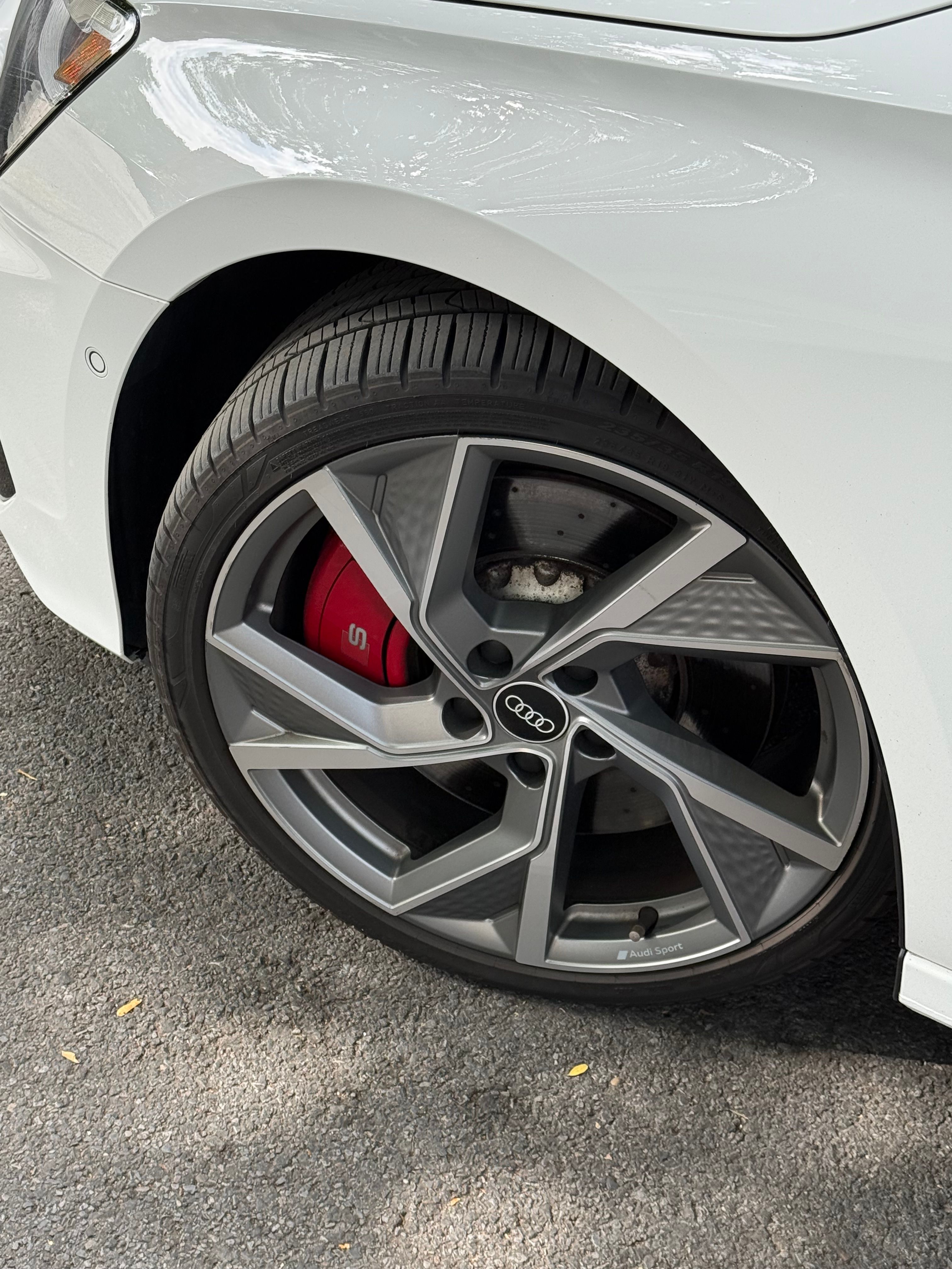 Used 2022 Audi S3 Prestige AWD/4WD image 11