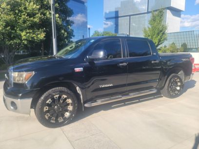 Used 2010 Toyota Tundra 2WD CrewMax w/ TRD Off-Road Pkg