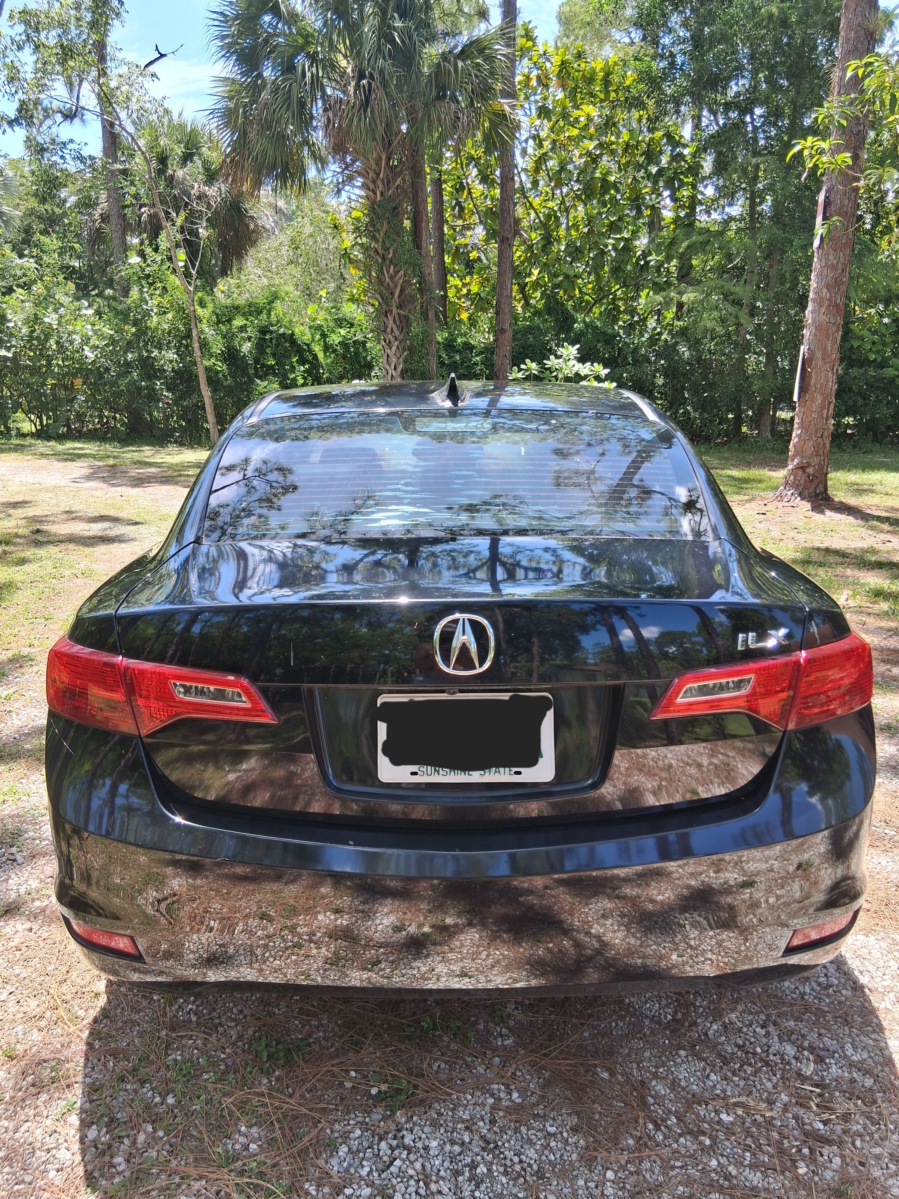 Used 2013 Acura ILX w/ Technology Package FWD image 5