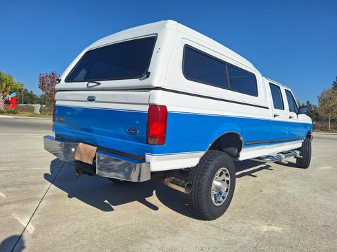 Used 1996 Ford F350 4x4 Crew Cab image 10