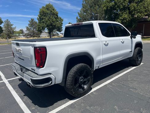 Used 2019 GMC Sierra 1500 AT4 w/ AT4 Premium Package AWD/4WD image 6