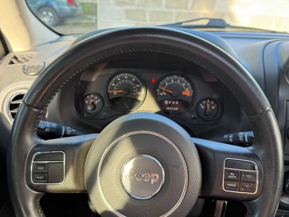Used 2015 Jeep Patriot High Altitude