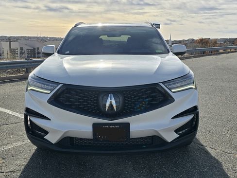 Used 2020 Acura RDX A-Spec image 5