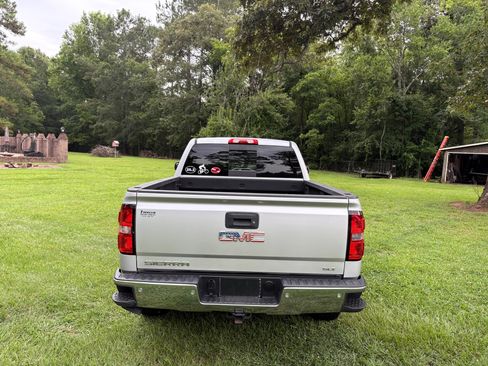Used 2015 GMC Sierra 1500 SLT w/ SLT Preferred Package RWD image 25