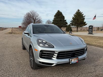 Used 2020 Porsche Cayenne