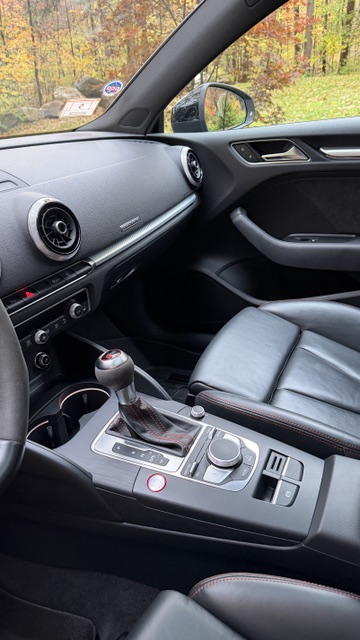 Used 2018 Audi RS 3 AWD/4WD image 20