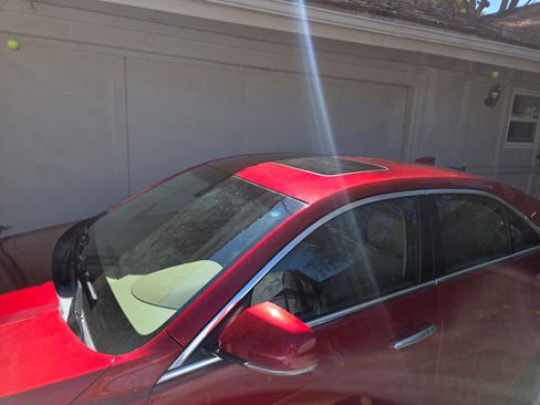 Used 2015 Cadillac ATS Luxury w/ Sun And Sound Package image 12