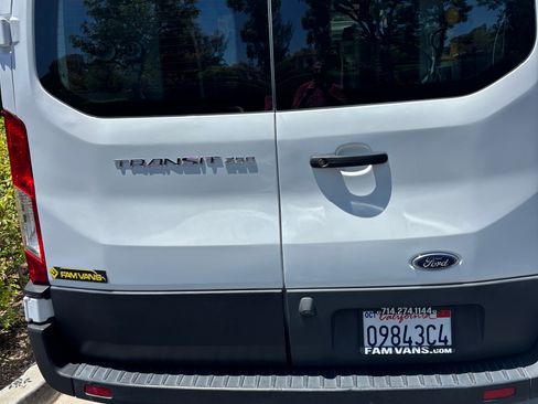 Used 2023 Ford Transit 250 Low Roof w/ Exterior Upgrade Package RWD image 5