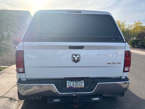 Used 2012 RAM 3500 ST w/ Chrome Appearance Group image 9