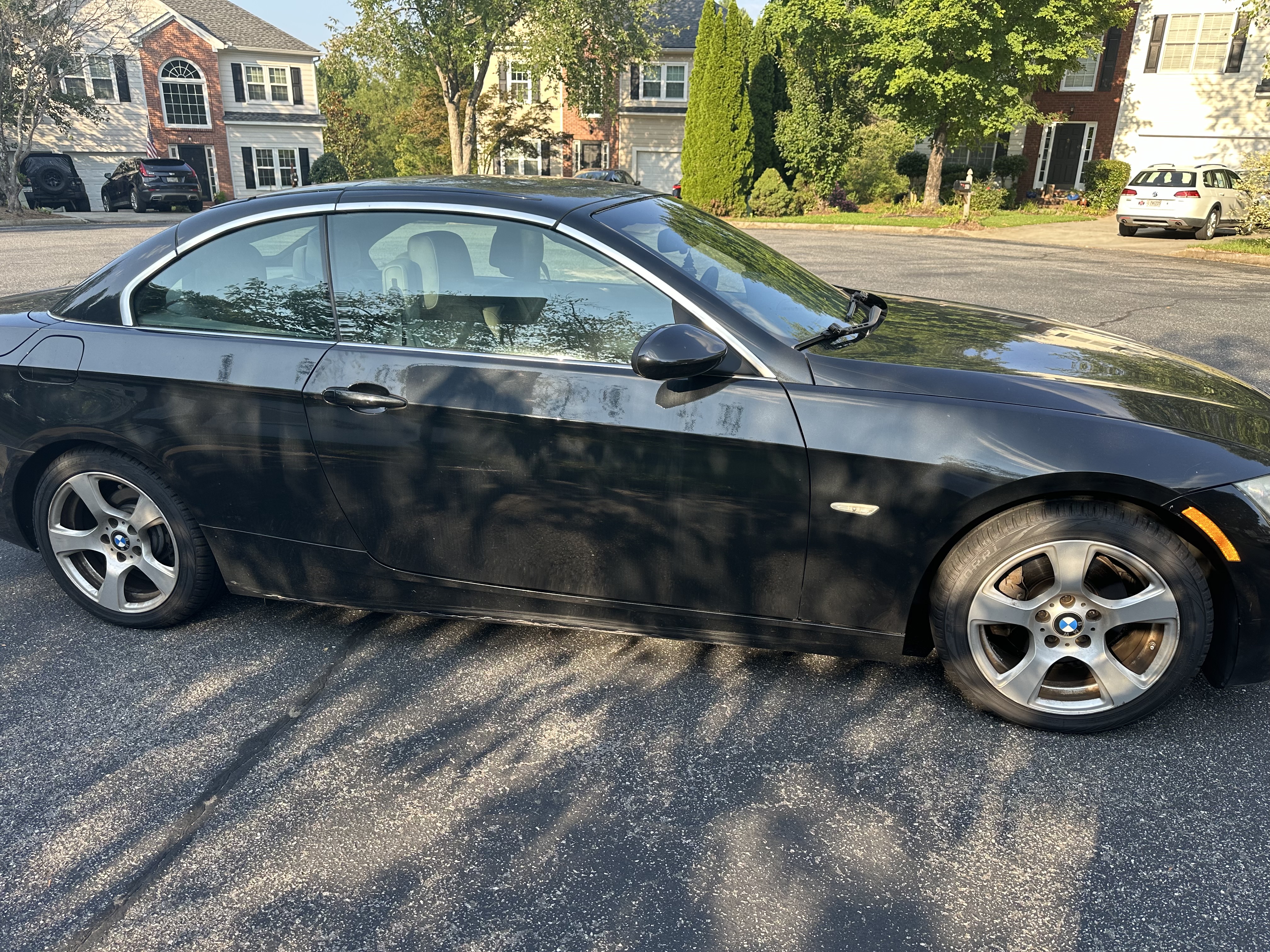 Used 2009 BMW 328i Convertible RWD image 14