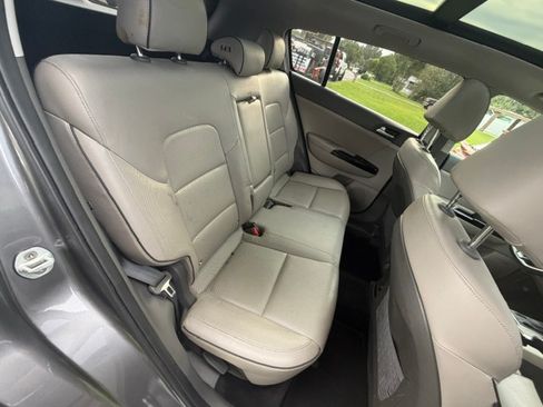 Used 2017 Kia Sportage SX FWD image 8
