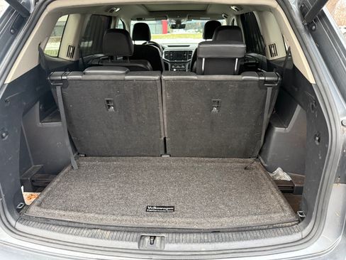 Used 2021 Volkswagen Atlas SEL image 11