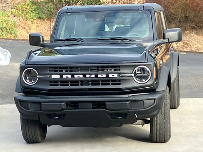 Used 2025 Ford Bronco 4-Door