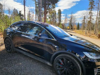 Used 2020 Tesla Model X Performance