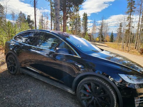 Used 2020 Tesla Model X Performance image 1