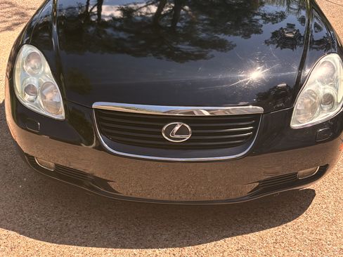 Used 2003 Lexus SC 430 Convertible RWD image 14