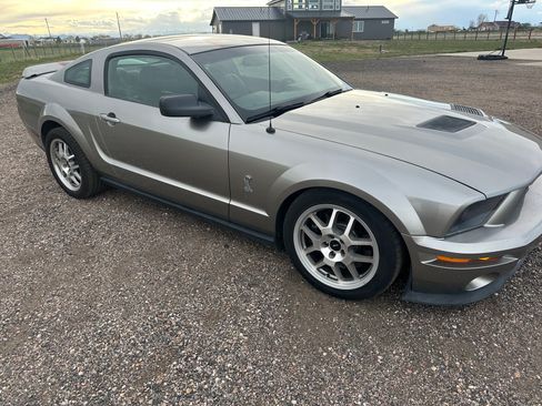 Used 2009 Ford Mustang Shelby GT500 image 14