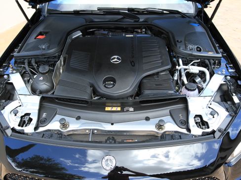Used 2023 Mercedes-Benz CLS 450 4MATIC image 9