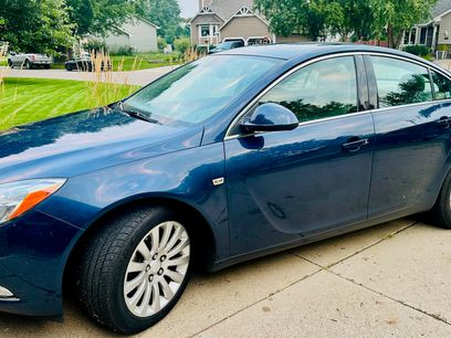Used 2011 Buick Regal CXL