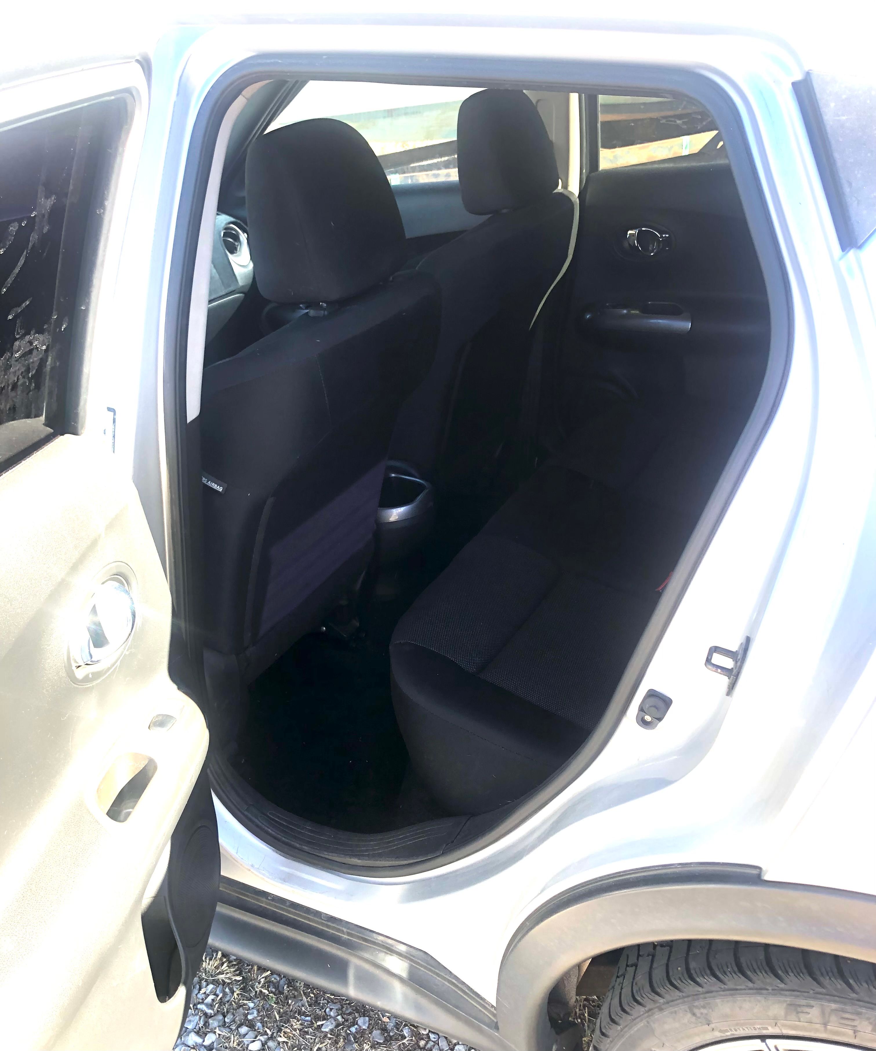 Used 2013 Nissan Juke S AWD/4WD image 8