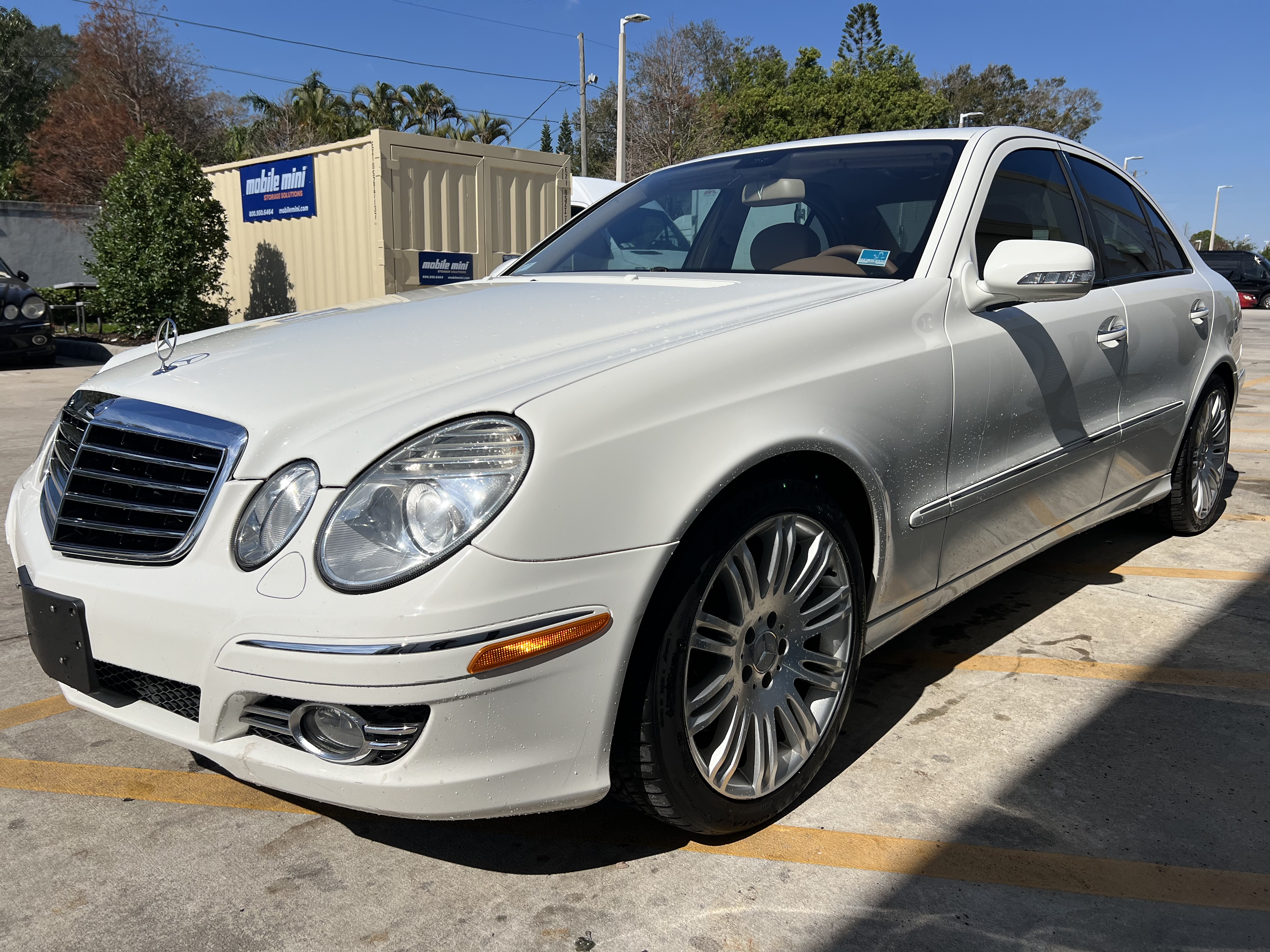 Used 2007 Mercedes-Benz E 350 Sedan image 5