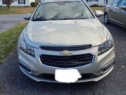 Used 2016 Chevrolet Cruze LT w/ Technology Package