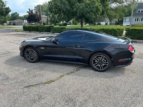 Used 2021 Ford Mustang GT w/ Equipment Group 301A RWD image 8