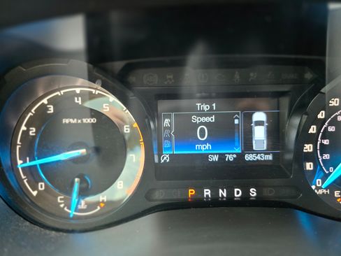 Used 2020 Ford Ranger XLT w/ Equipment Group 301A Mid image 32