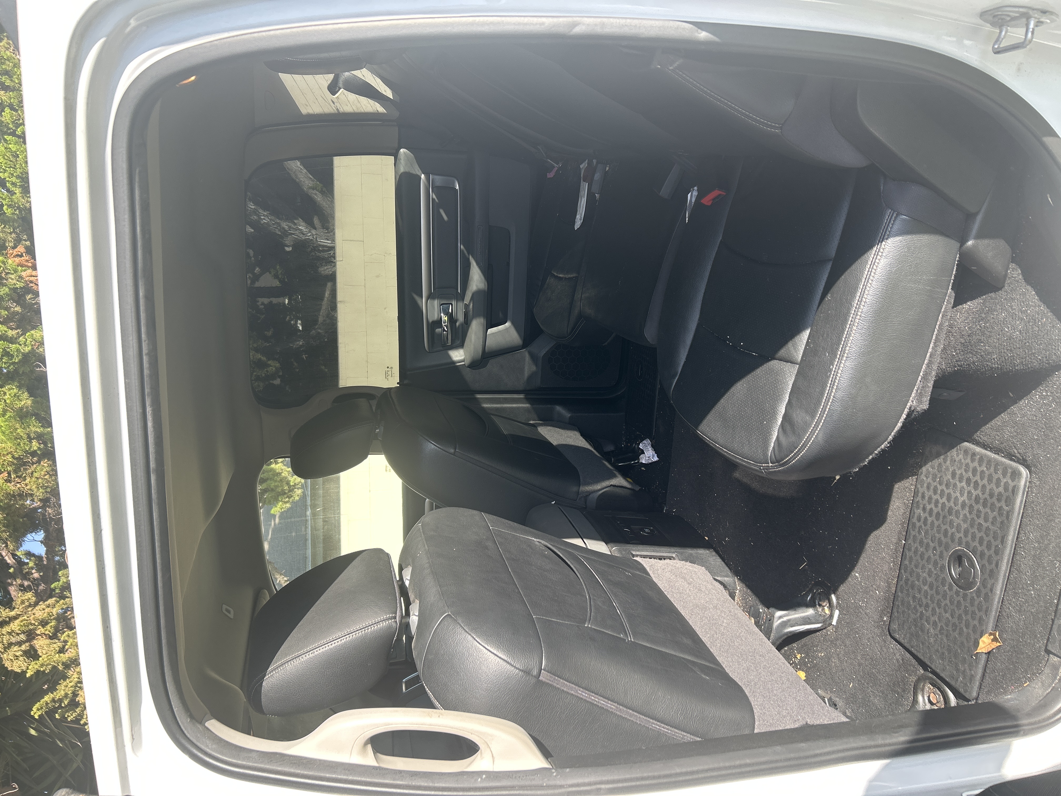 Used 2017 RAM 1500 Big Horn RWD image 10