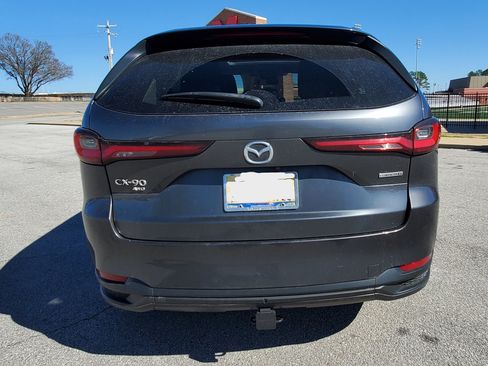 Used 2024 MAZDA CX-90 3.3 Turbo w/ Preferred Plus image 20