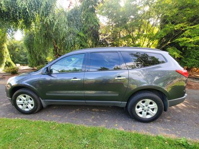 Used 2012 Chevrolet Traverse LS