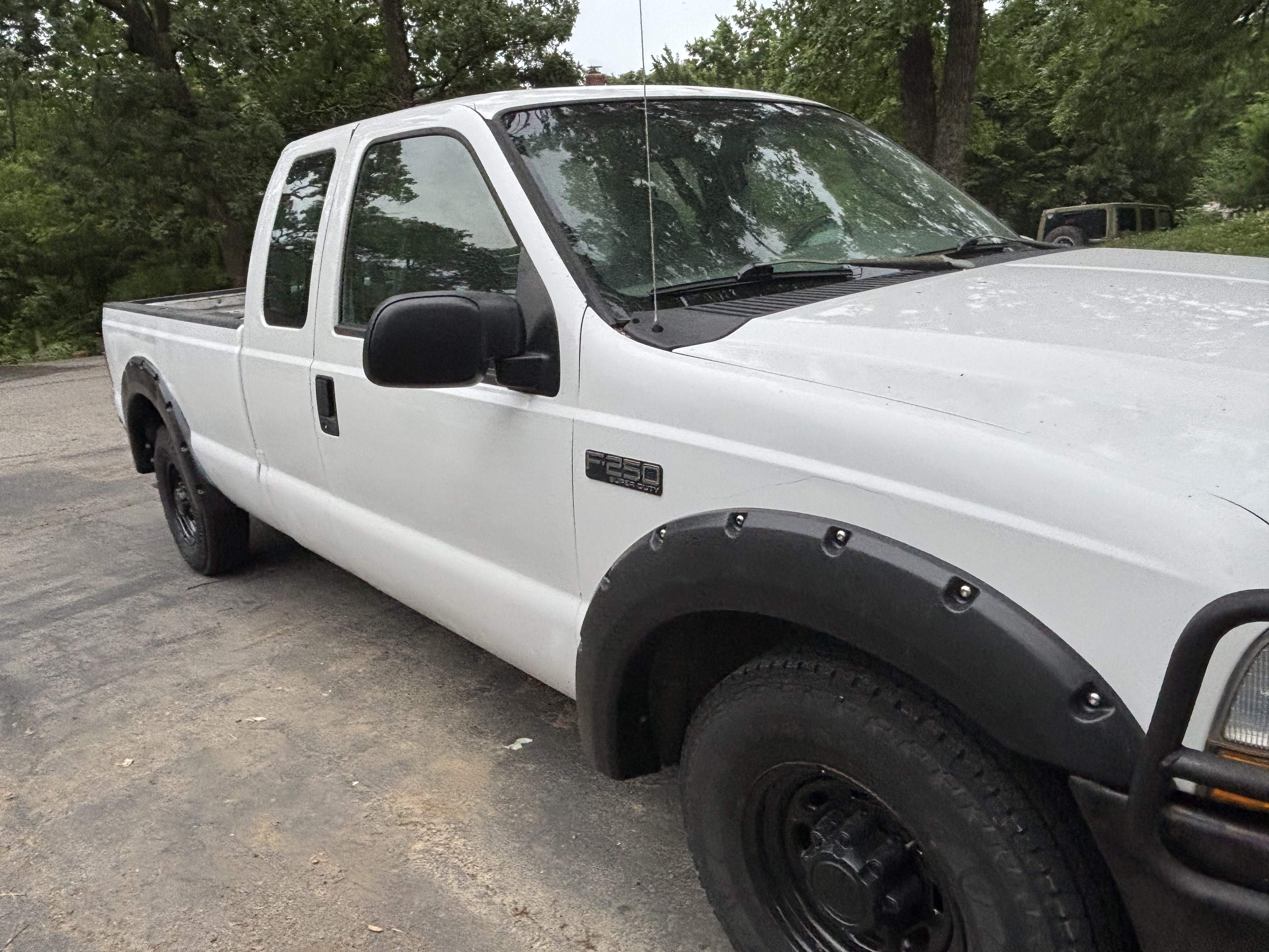 Used 2003 Ford F250 XL RWD image 19