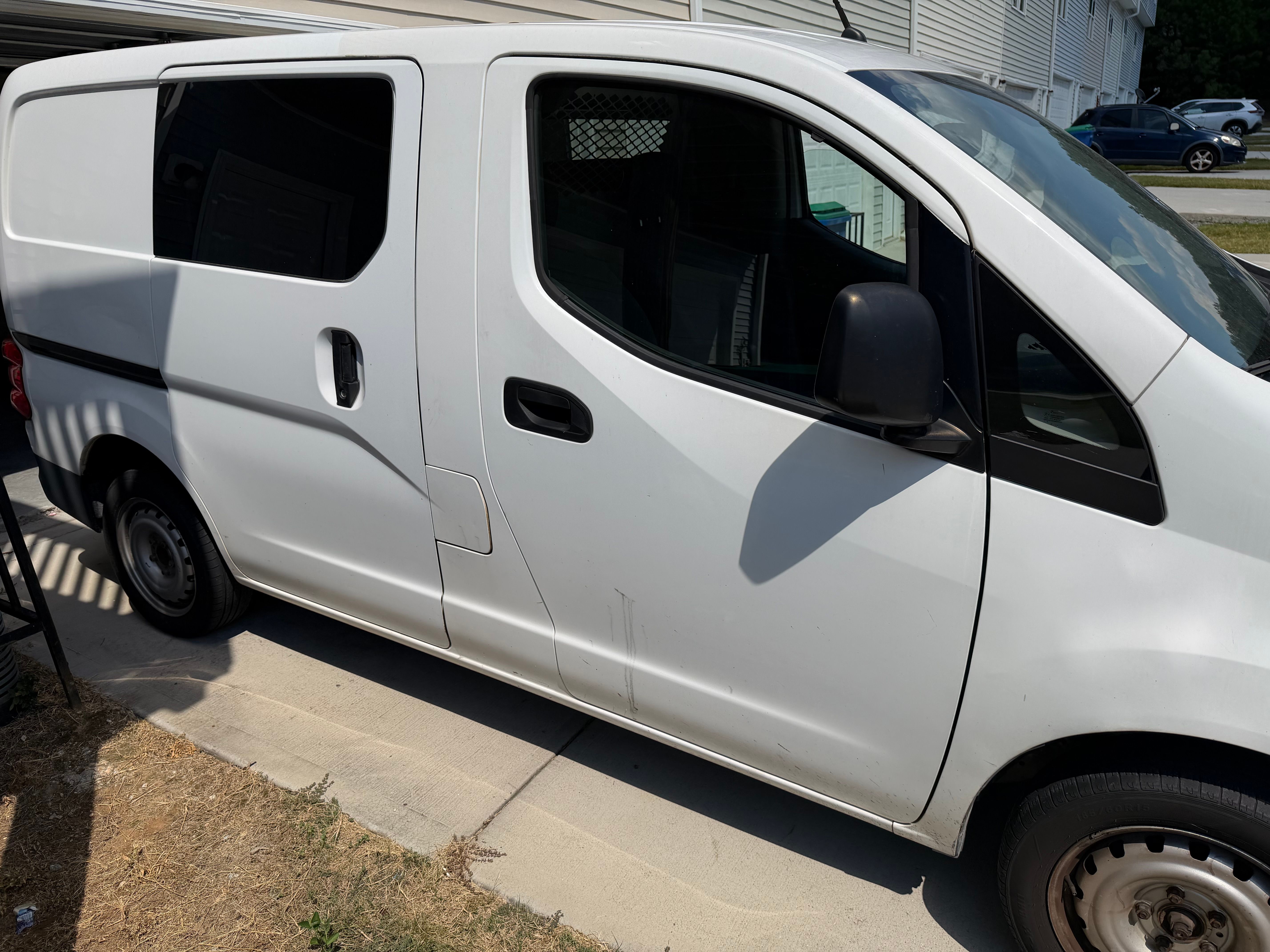 Used 2015 Chevrolet City Express LT FWD image 11