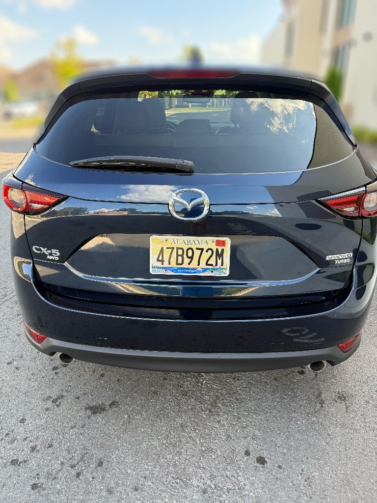 Used 2021 MAZDA CX-5 Grand Touring Reserve AWD/4WD image 8
