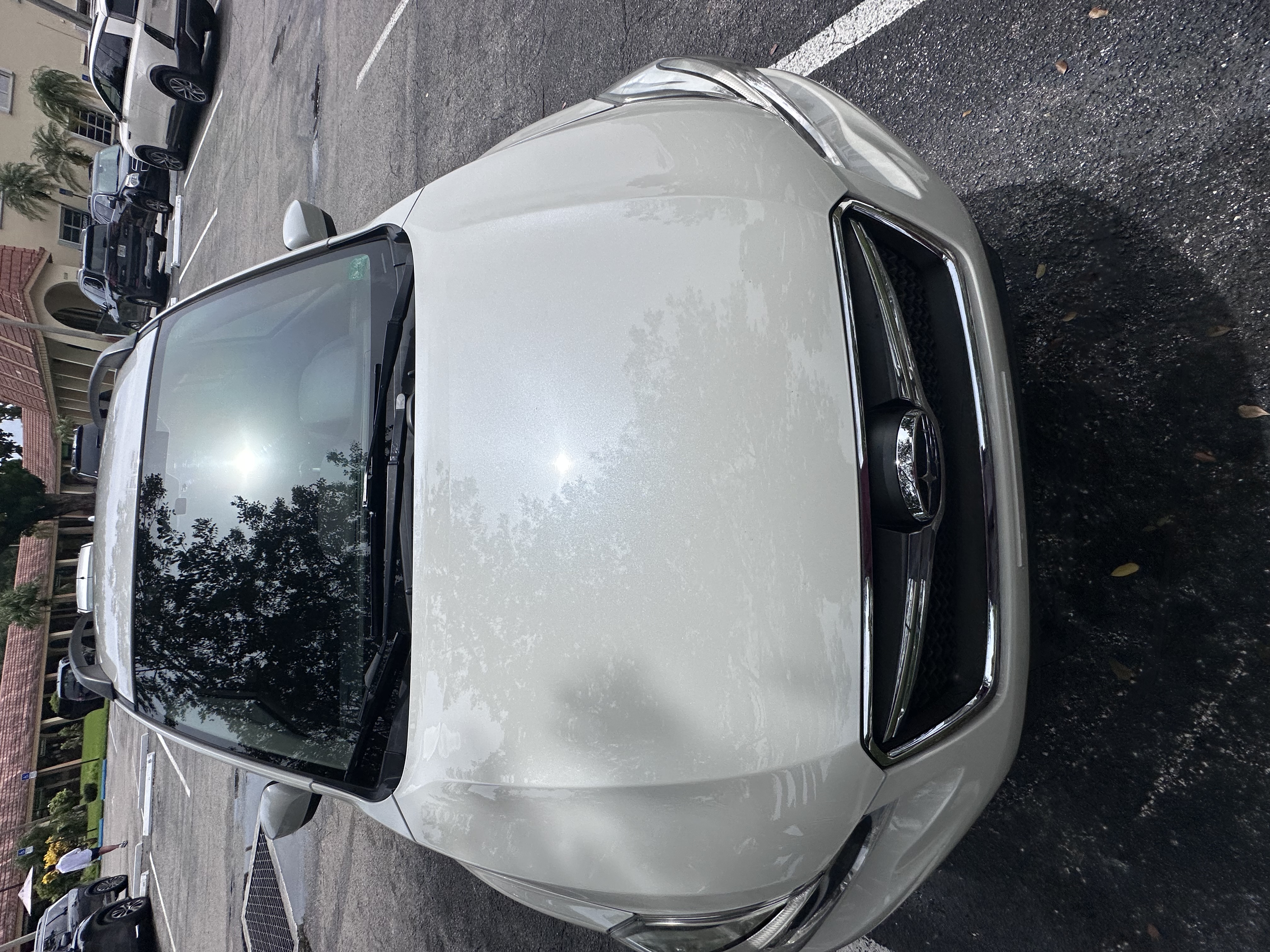Used 2017 Subaru Crosstrek 2.0i Premium AWD/4WD image 2