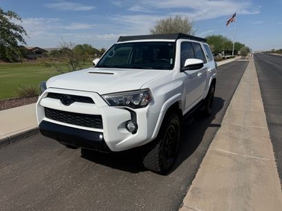 Used 2018 Toyota 4Runner TRD Off-Road