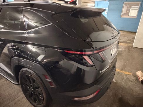 Used 2024 Hyundai Tucson XRT FWD image 5