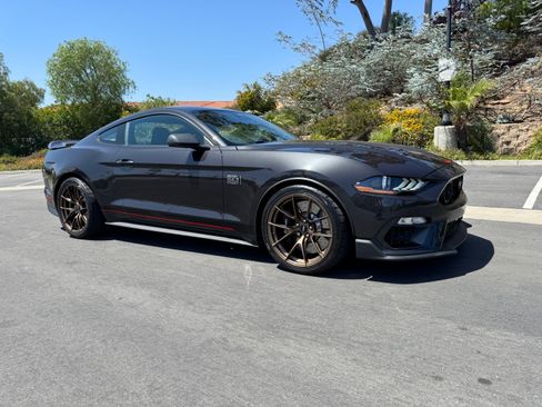 Used 2023 Ford Mustang Mach 1 w/ Mach 1 Handling Package image 9