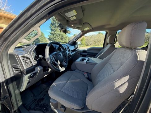 Used 2018 Ford F150 XLT image 8