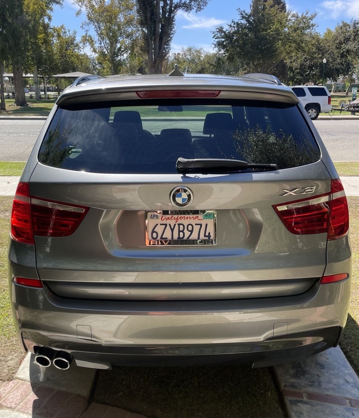 Used 2013 BMW X3 xDrive35i AWD/4WD image 6