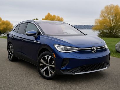 Used 2022 Volkswagen ID.4 Pro S