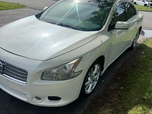 Used 2014 Nissan Maxima 3.5 SV w/ Premium Package image 8