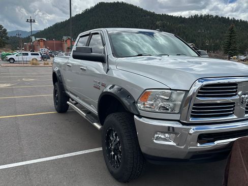 Used 2016 RAM 2500 Big Horn AWD/4WD image 5