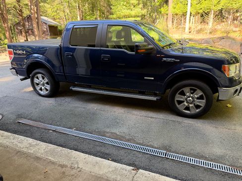 Used 2012 Ford F150 Lariat w/ Lariat Plus Pkg AWD/4WD image 5