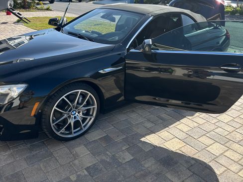 Used 2012 BMW 650i Convertible w/ Driver Assistance Pkg image 13