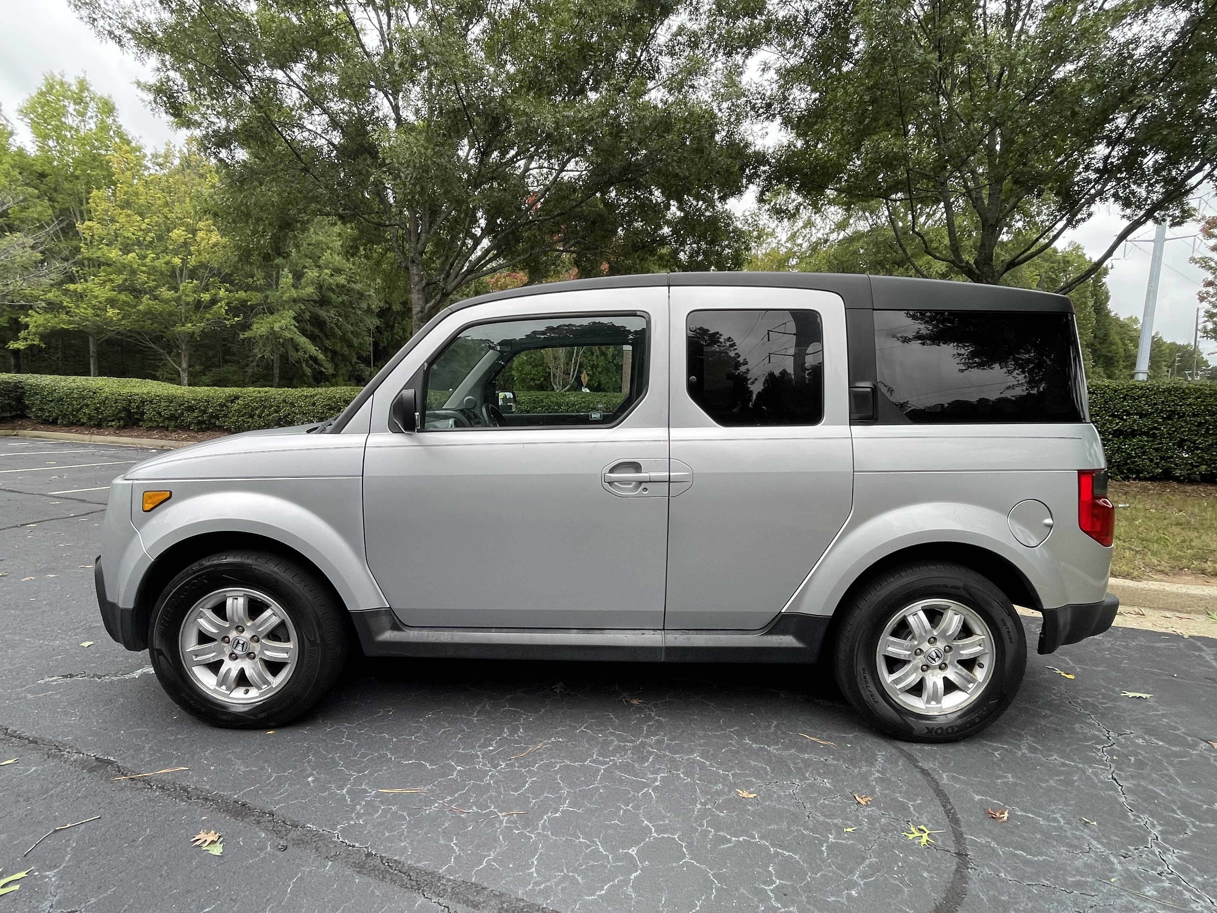 Used 2007 Honda Element EX image 8