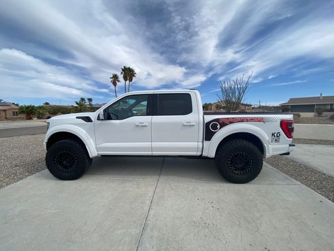 Used 2022 Ford F150 Raptor w/ Equipment Group 801A High AWD/4WD image 1