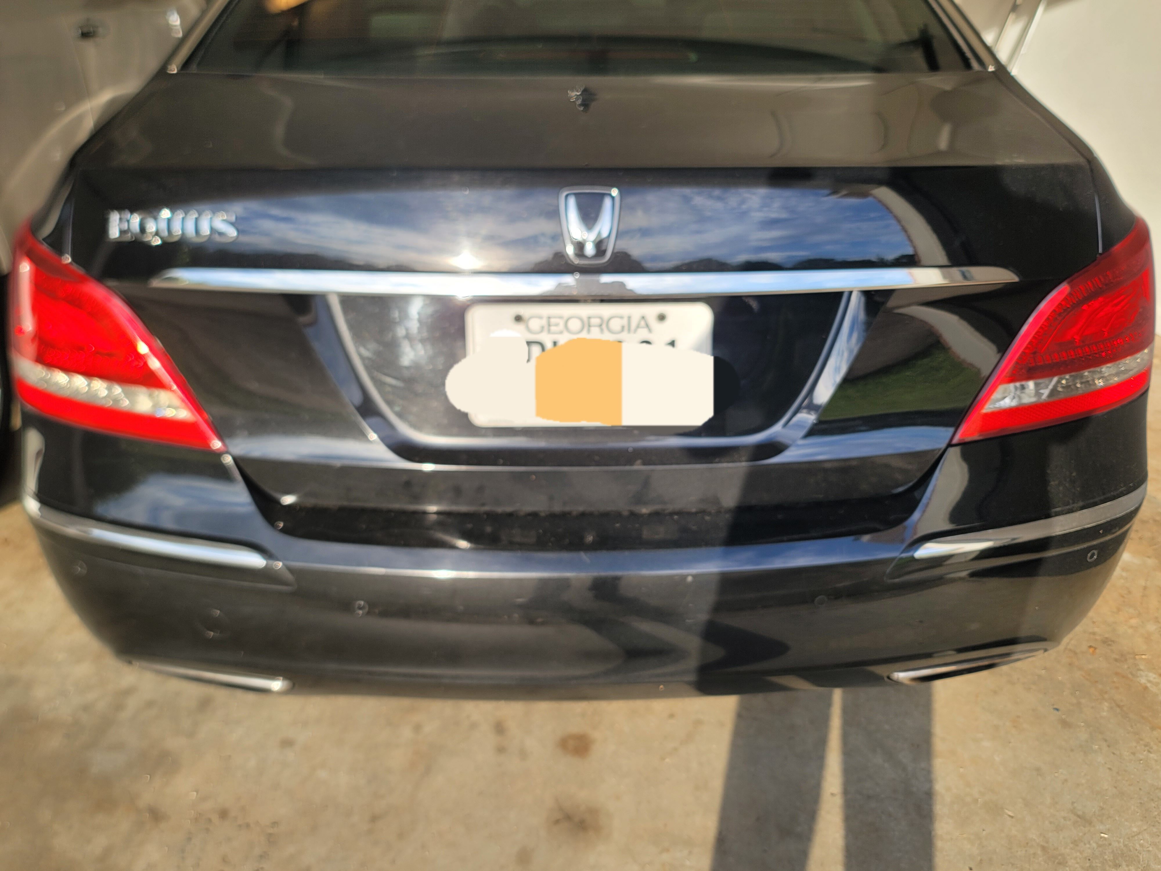 Used 2013 Hyundai Equus Signature RWD image 10